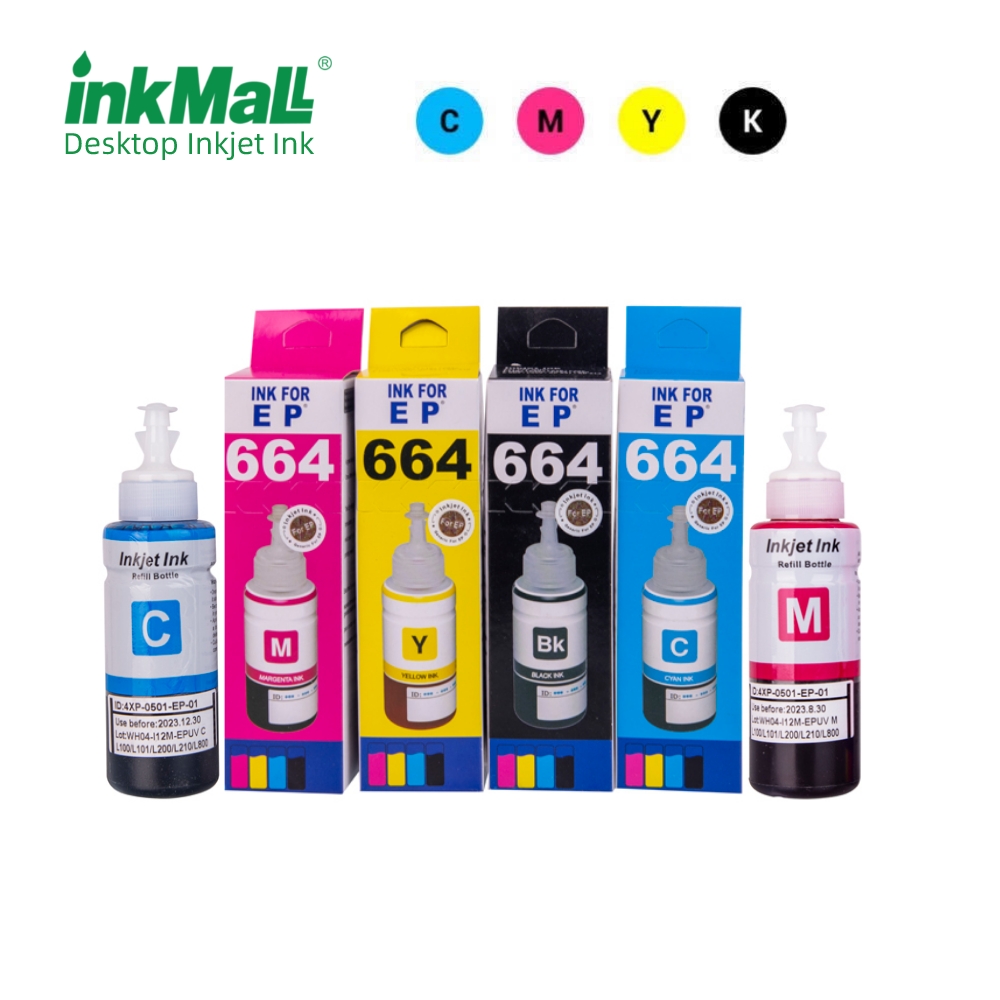 Dye inks for Epson 774 series
