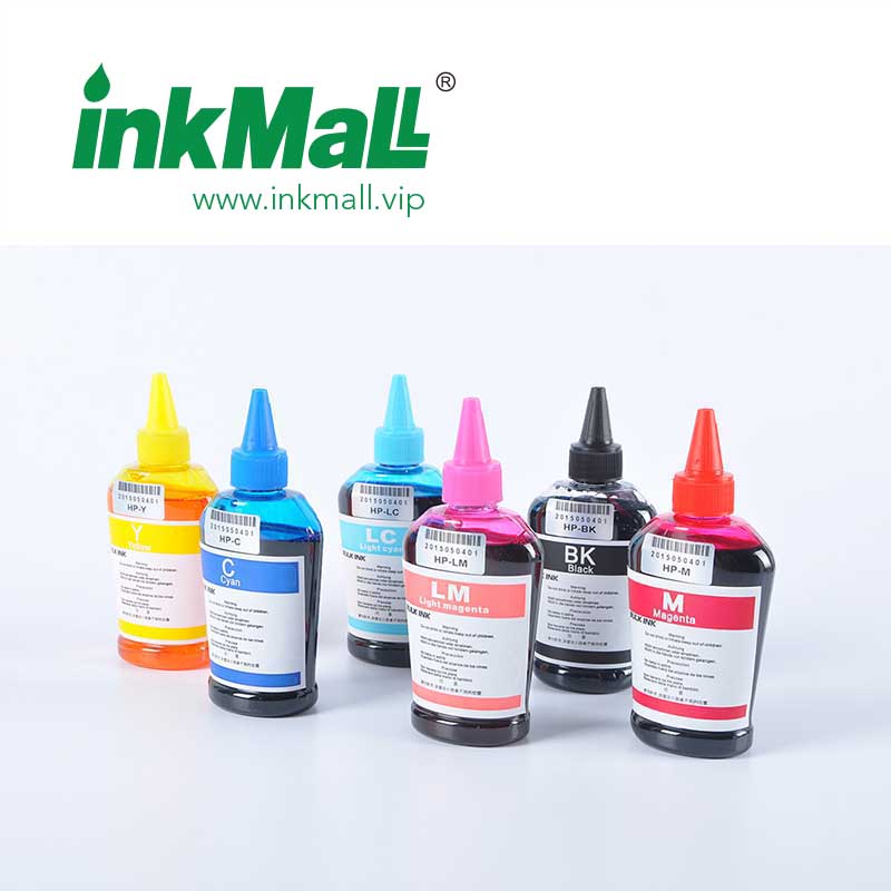 Universal Dye ink for HP desktop printer