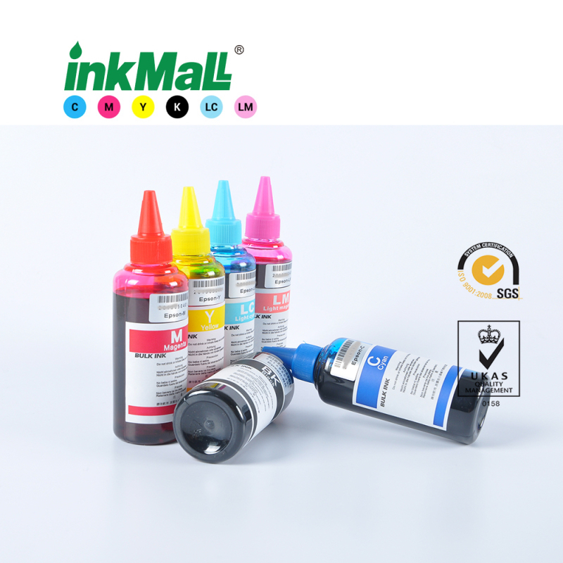 Universal Dye ink for HP desktop printer