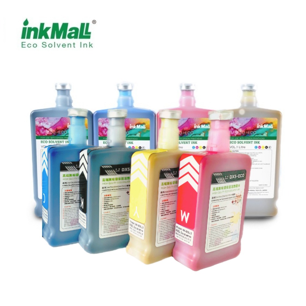 InkMall eco solvent ink 1Liter Galaxy Ink