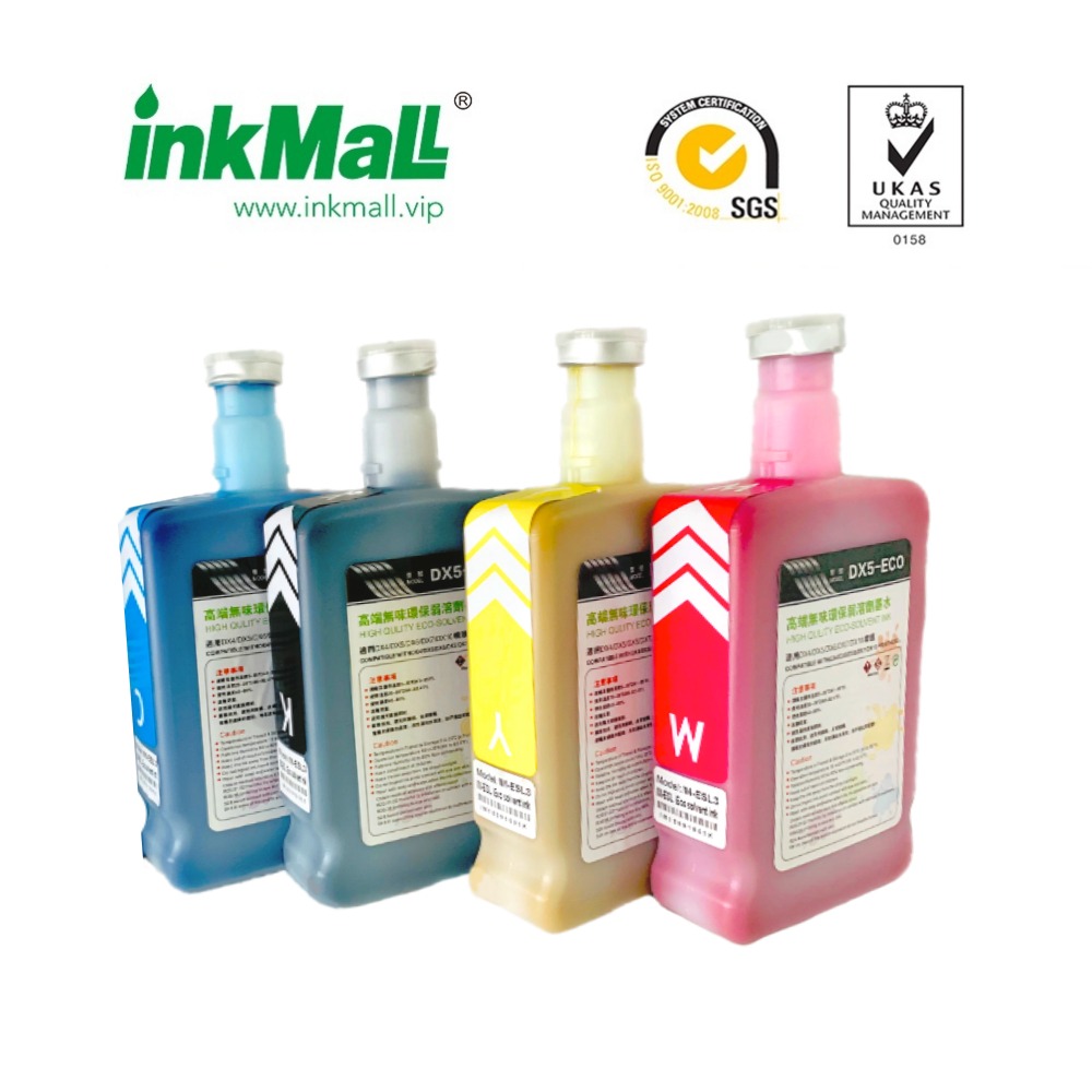 0.5L eco solvent ink for Epson