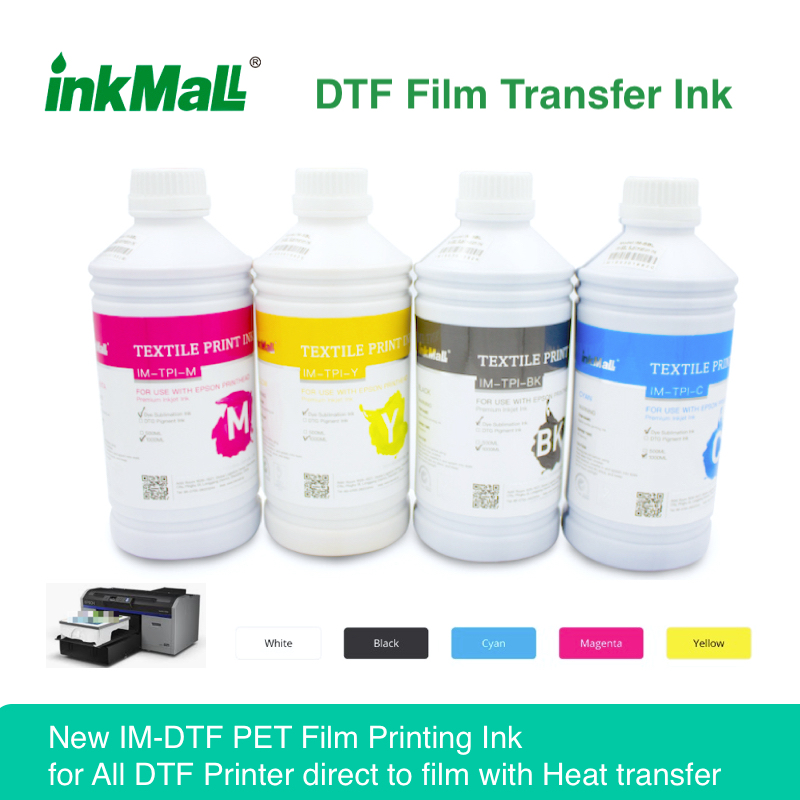 DTF Max Direct to Film Textile Tinta para Epson