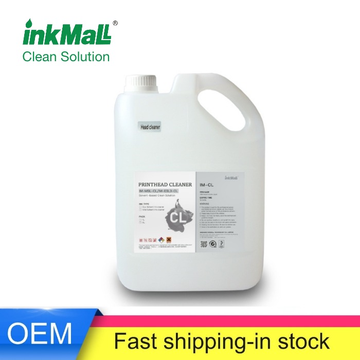 InkMall clean solution for eco solvent ink
