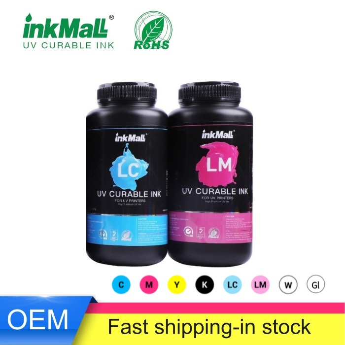 GH2220 InkMall UV Curable Ink for Ricoh