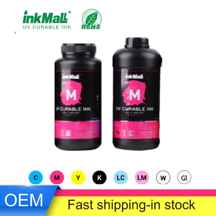 UVEP InkMall UV ink for Epson DX5