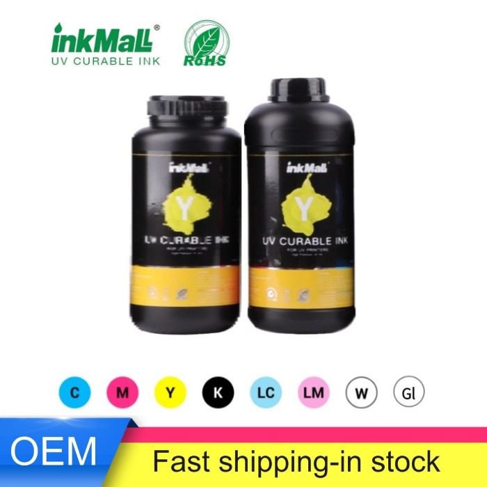 UVRH InkMall UV-Curable ink for Ricoh Gen5