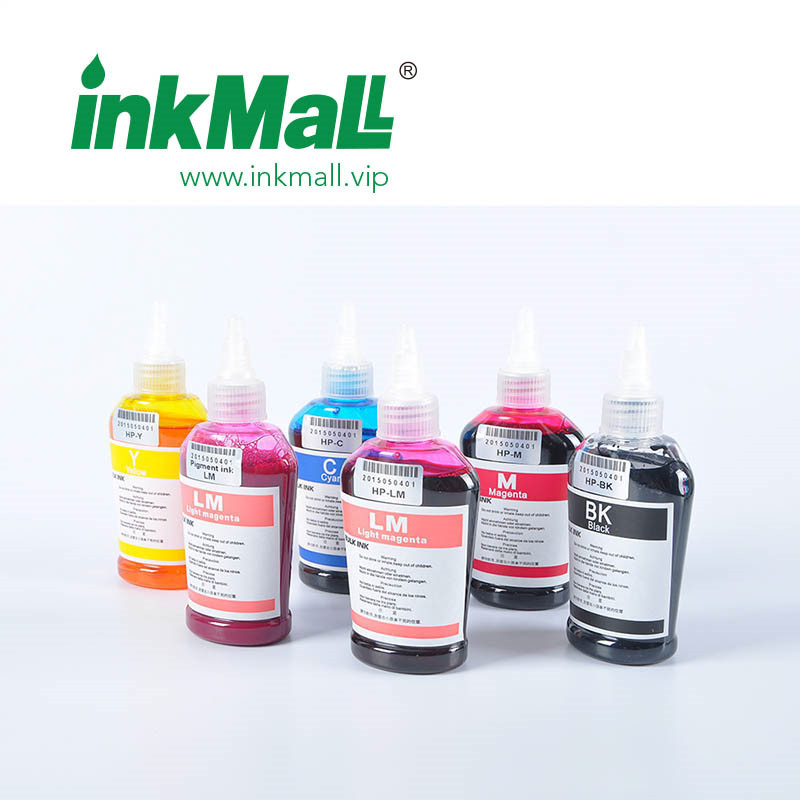 InkMall high premuium pigment ink