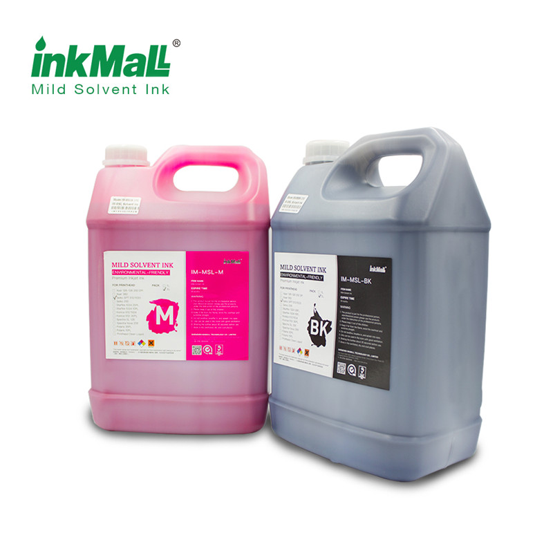 InkMall Mild Solvent Ink For All Print