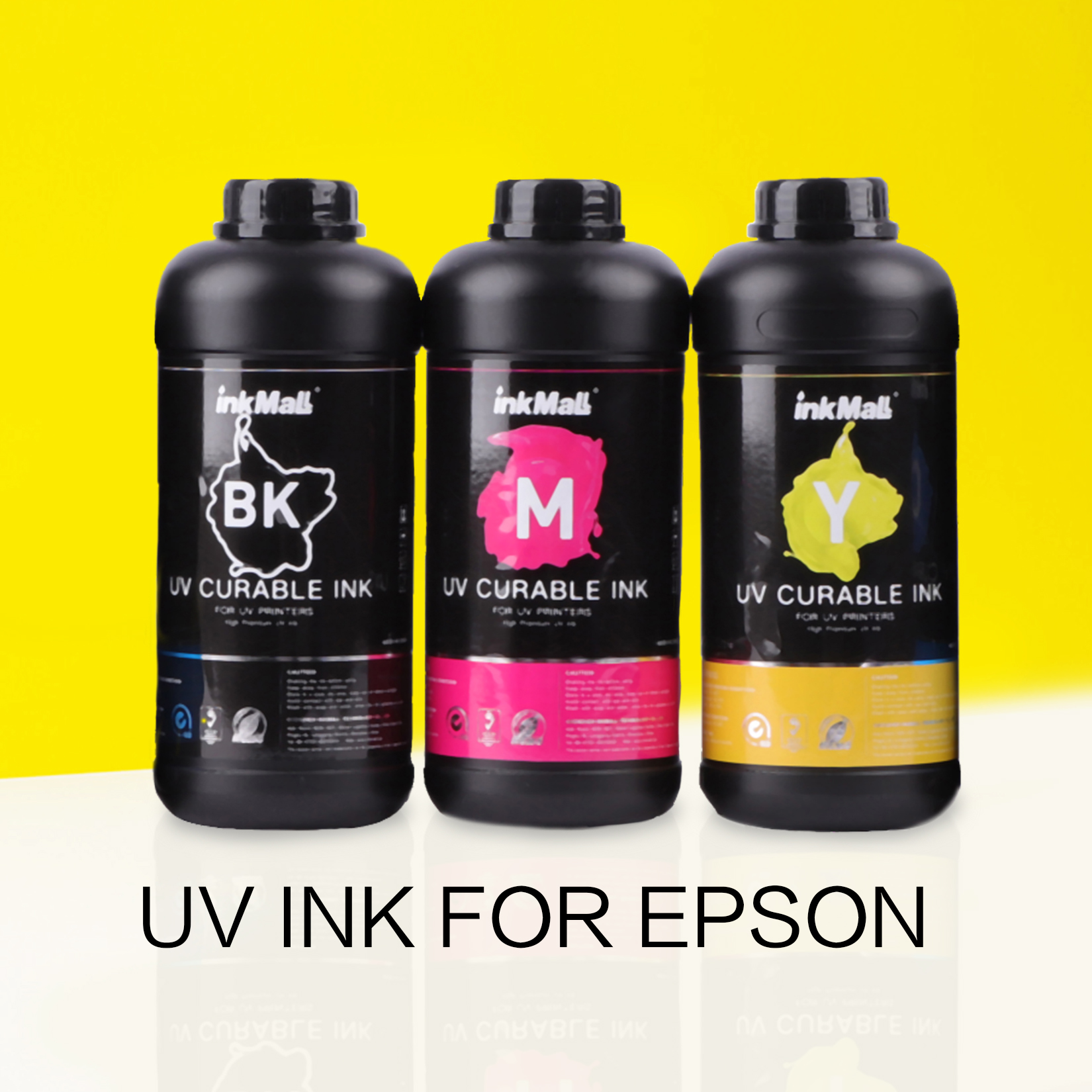 UVEP InkMall UV ink for Epson DX5